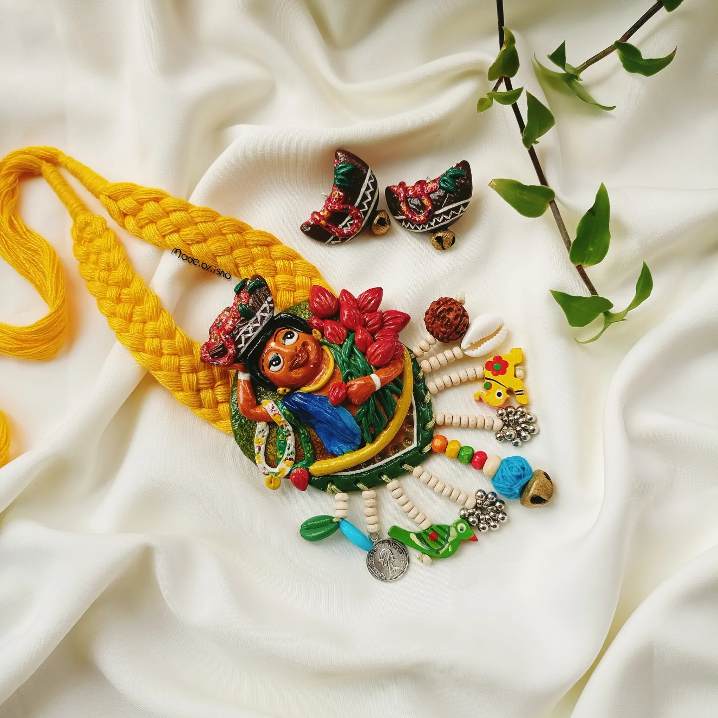 The Flower Hawker
