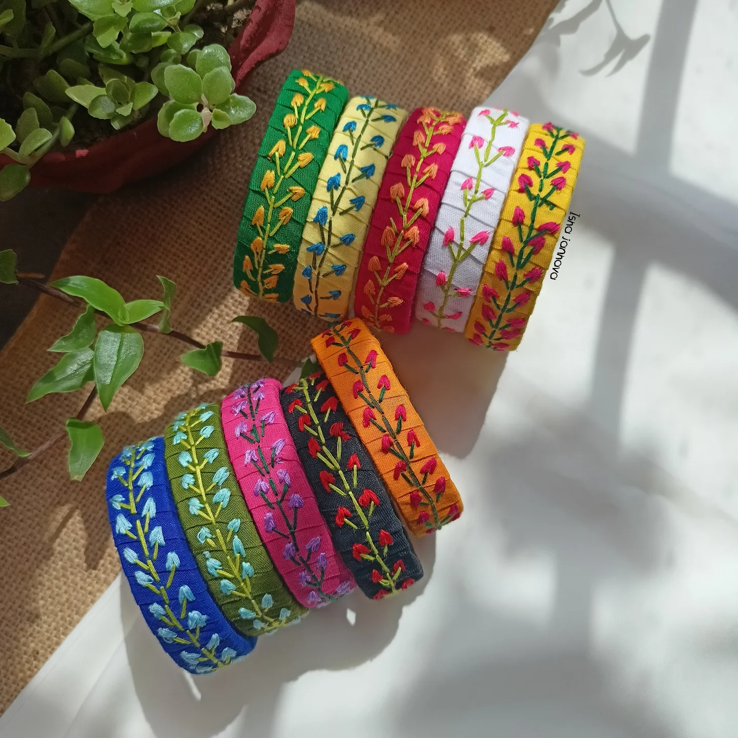 Taru Bangle Combo