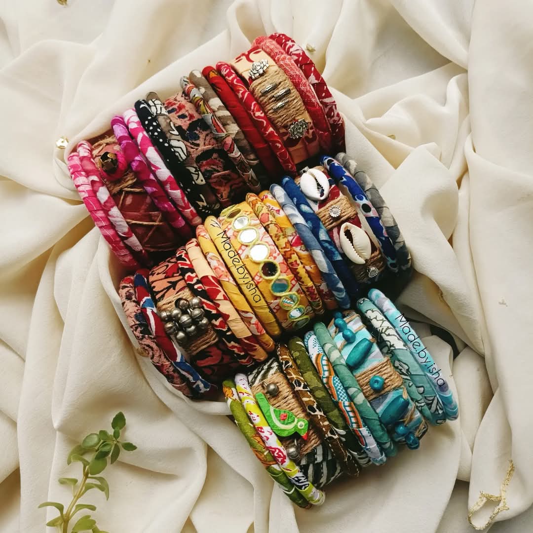 Boho Bangle Combo