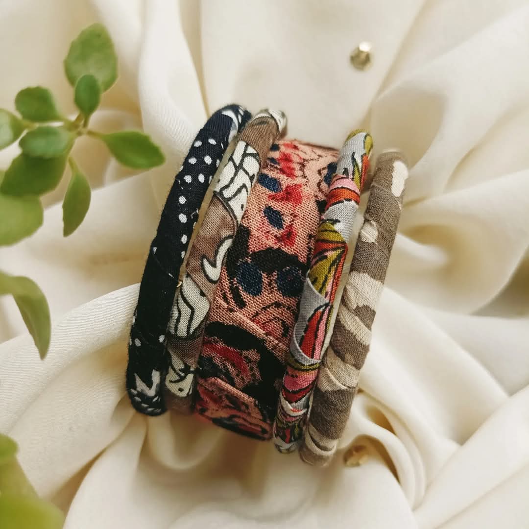Boho Bangle Combo