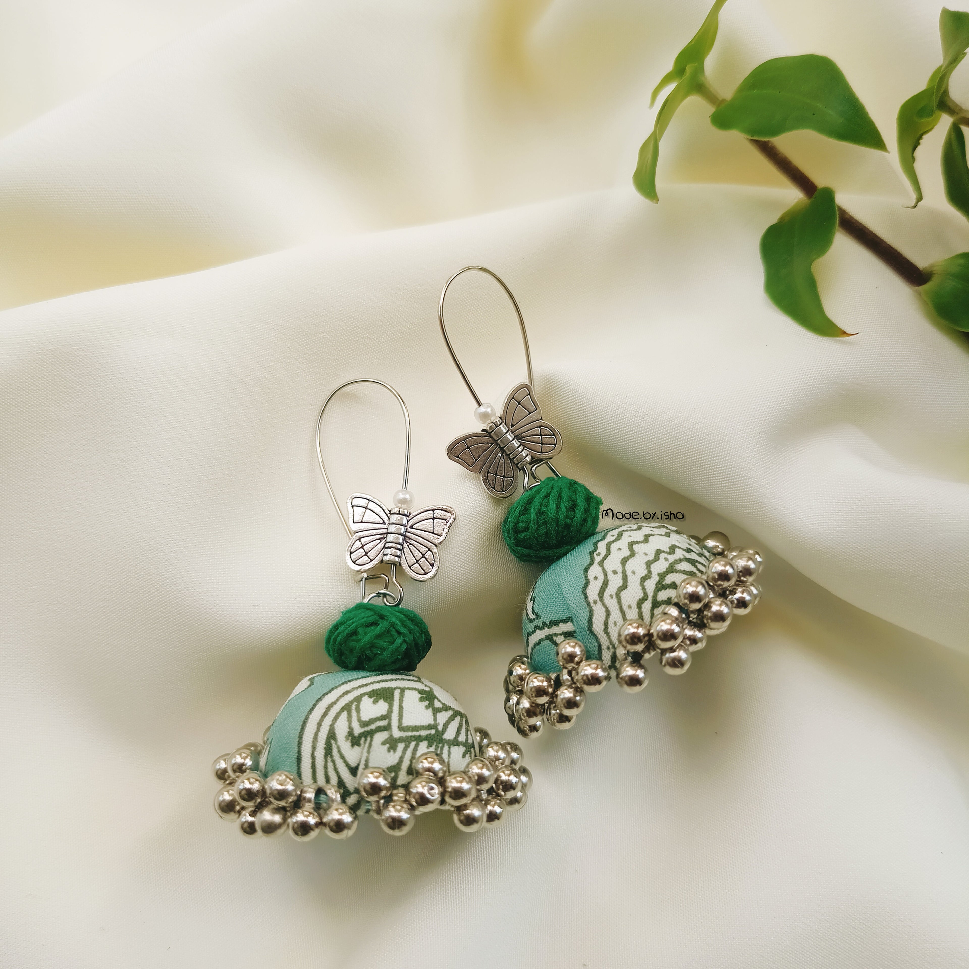 Bali jhumka