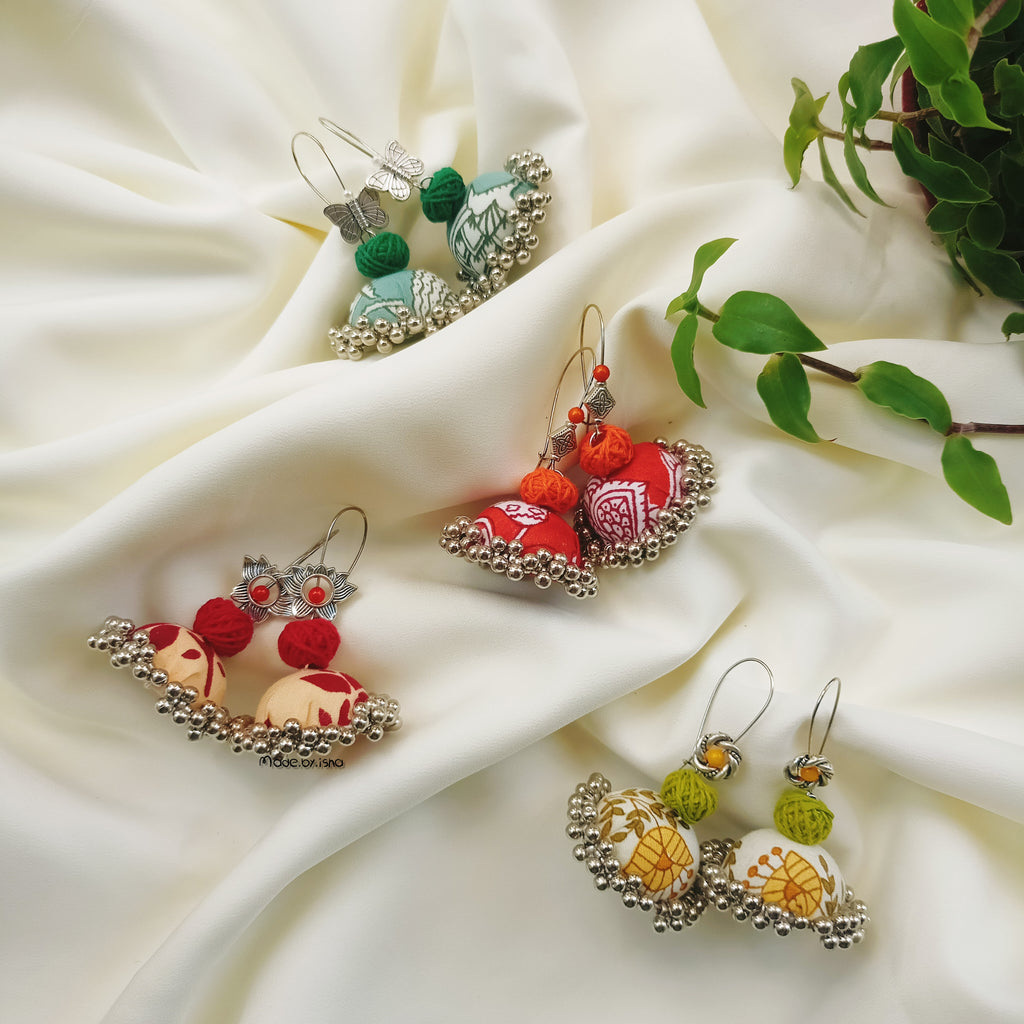 Bali jhumka