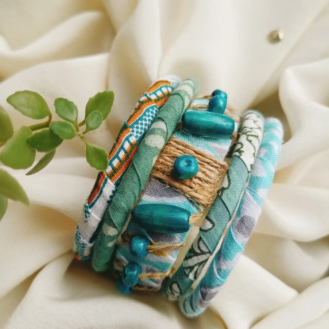 Boho Bangle Combo