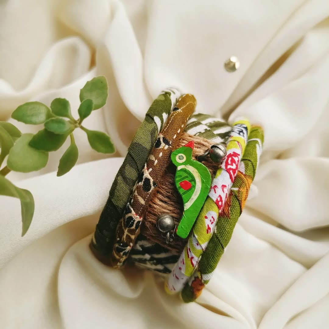 Boho Bangle Combo
